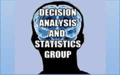 Grupo de análisis de decisiones y estadística